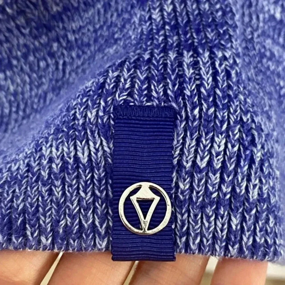 Ivivva Lululemon Girls Feeling Toast Wrap Sweater - Picture 7 of 10